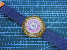RARE SWATCH 1994 SCUBA 200 LOOMI WATCH WORKING KEEPING TIME