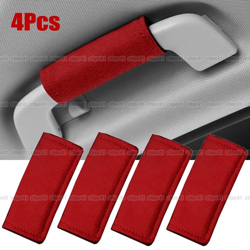 Red car roof - 4x,