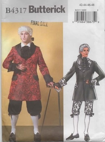 Butterick sewing pattern 4317 - butterick,