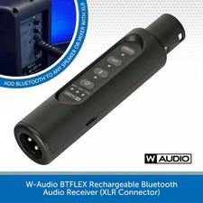 W-Audio BTFLEX Bluetooth Audio