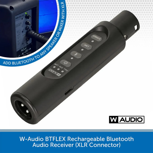 Audio btflex bluetooth - w-audio,