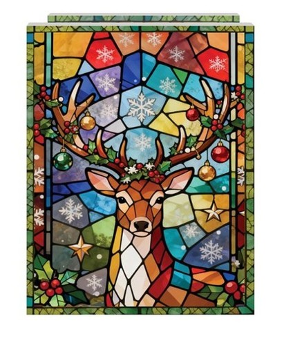 Stained glass led - glass,