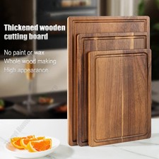 Acacia Wood Chopping Board