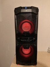 JVC MX-D528B Bluetooth