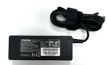 Genuine Toshiba PA3755E-1AC3 AC Adapter Charger 15V 5A 75W