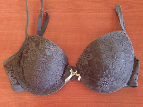 Evie closer underwired bra - evie,