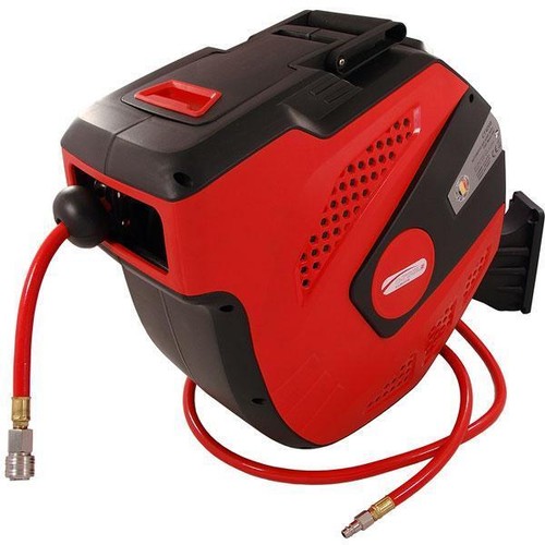Air hose reel retractable - hose,