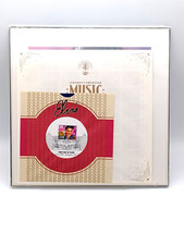 ELVIS PRESLEY - rare original complete stamp collection from 1993 (USA)