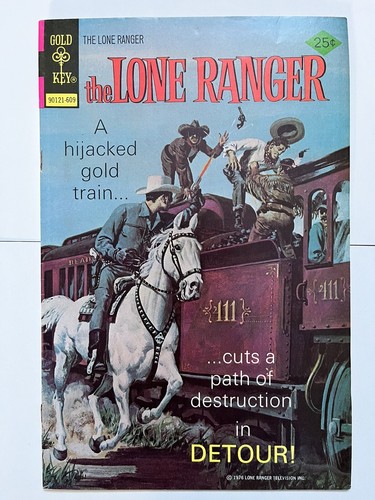 The lone ranger - the, with