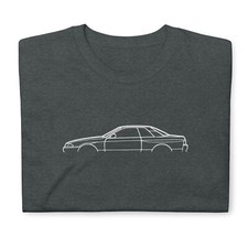 Softstyle T-Shirt For Nissan Skyline GTR R32 GTST Car Owners Christmas Gift