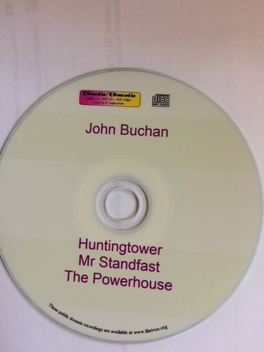 John buchan huntingtower - huntingtower,, mr