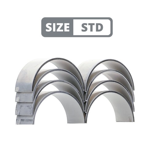 Connecting rod bearing kit std - rod,