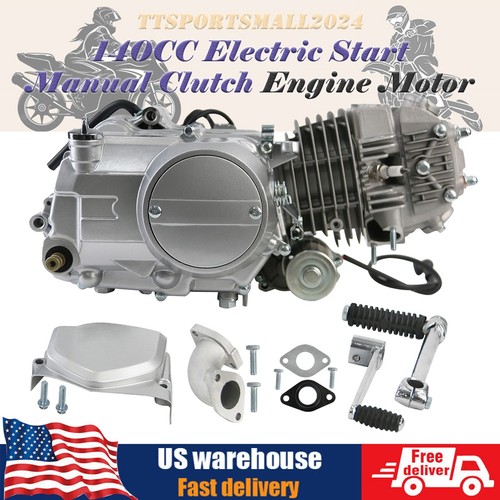 140cc electric start engine - 140cc,