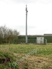 Photo 6x4 Communications mast