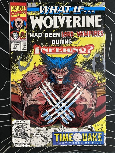 What 37 wolverine - if...?,