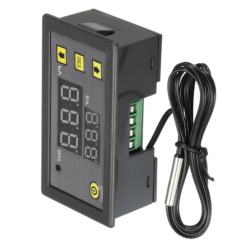 24v led digital temperature - 24v,