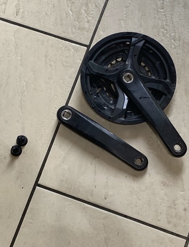Mtb bike prowheel crankset - mtb,