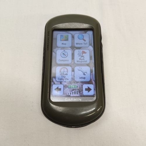 Garmin oregon 550 outdoor - garmin,