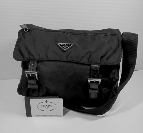 Prada b6671 shoulder bag - ,