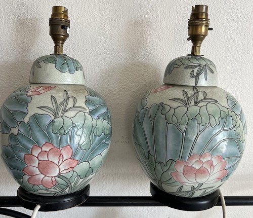 Pair antique vintage - pair,