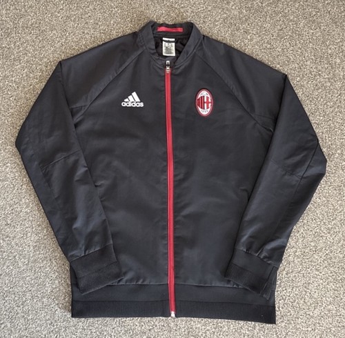 Milan 2015 full zip - ac, 2015/16
