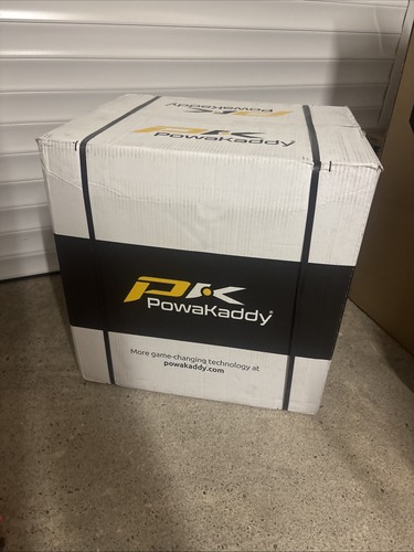 Powakaddy fx1 electric lithium - fx1,