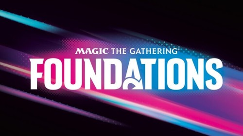Mtg foundations 500 - foundations, card