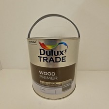 Dulux Trade White Wood Primer