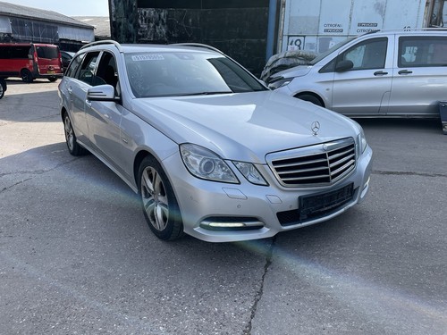 Mercedes class estate w212 - e,