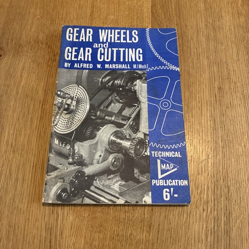 Gear wheels and - and, alfred