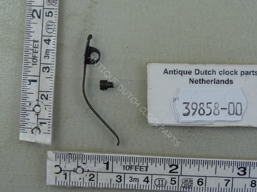 Antique chime lifter - antique, spring