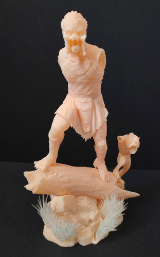 Predator badlands resin - predator,
