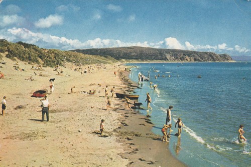 1968 warren beach abersoch - 1968,