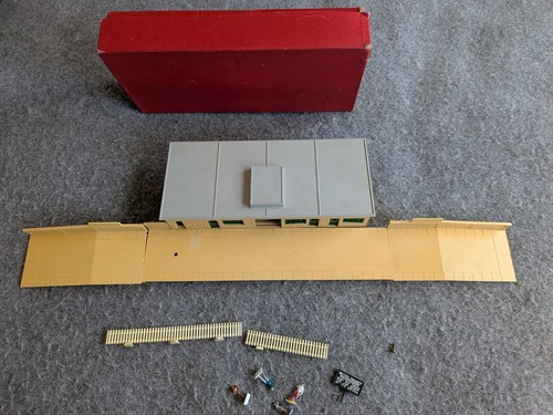 Hornby dublo 5085 - dublo,