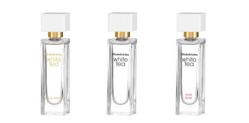White tea set - tea,