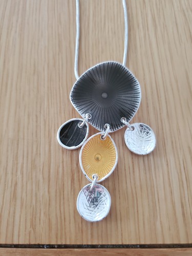 Argento necklace and - argento,