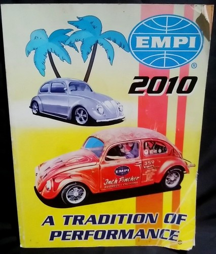 Air cooled empi 2010 - vw,