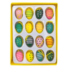 Cute Mini Wooden Easter Egg