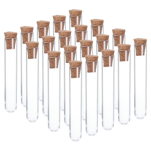 5ml plastic test tubes - tubes, with