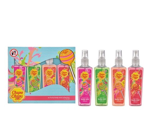 Chupa chups 100ml - 4,