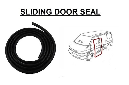 Sliding door weatherstrip seal - weatherstrip,