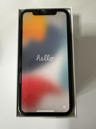 Apple iphone 128gb black - iphone,