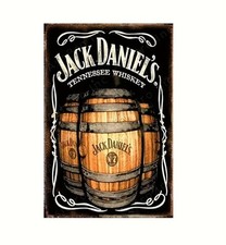 Jack Daniels Whiskey Bar Pub