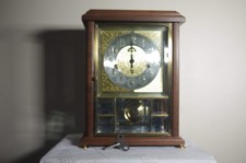 ANSONIA "GOLD MEDALLION" WALL