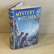 Malcolm Saville MYSTERY AT