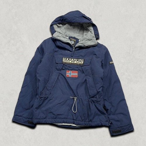 Napapijri anorak mens - mens, medium