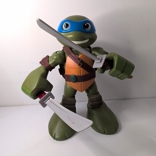 Tmnt leonardo electronic - leonardo,