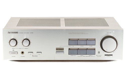Pioneer 331 integrated - pioneer, a-331