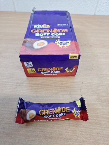 Grenade soft core creme - grenade, egg