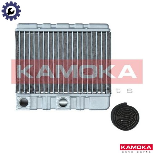 Heat exchanger interior - exchanger,